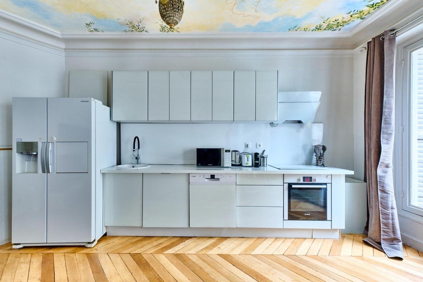 Morningstar 8th Floor Elegance * Parijs
