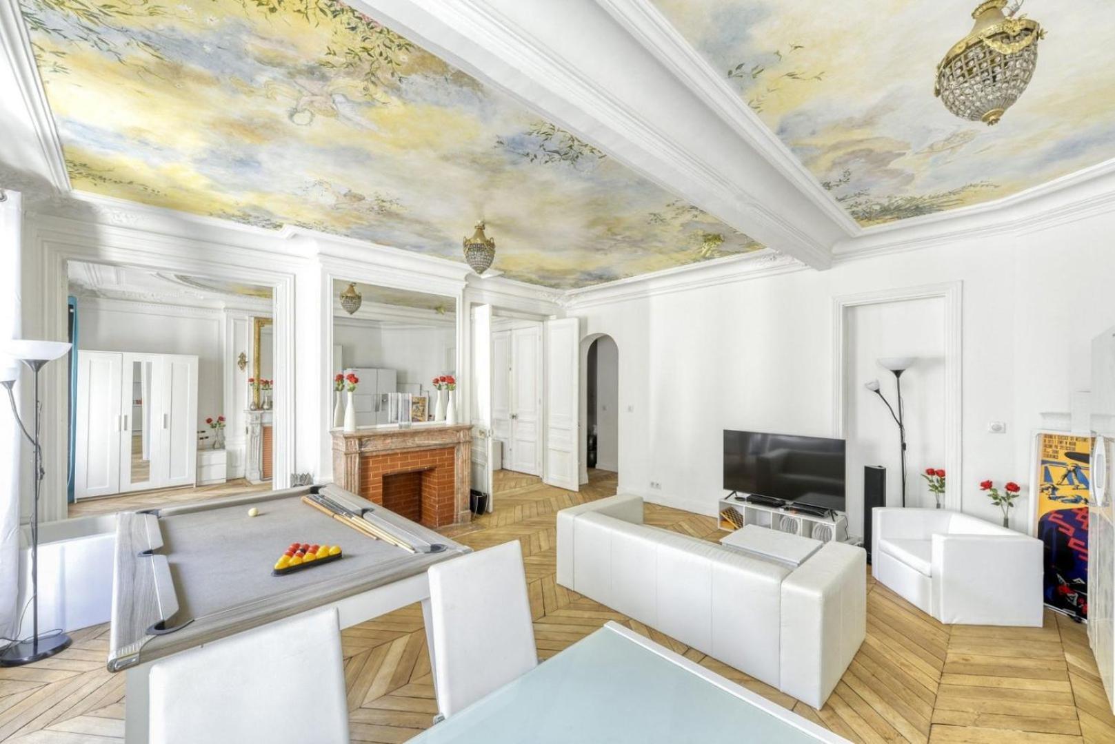 Appartement Morningstar 8th Floor Elegance Parijs