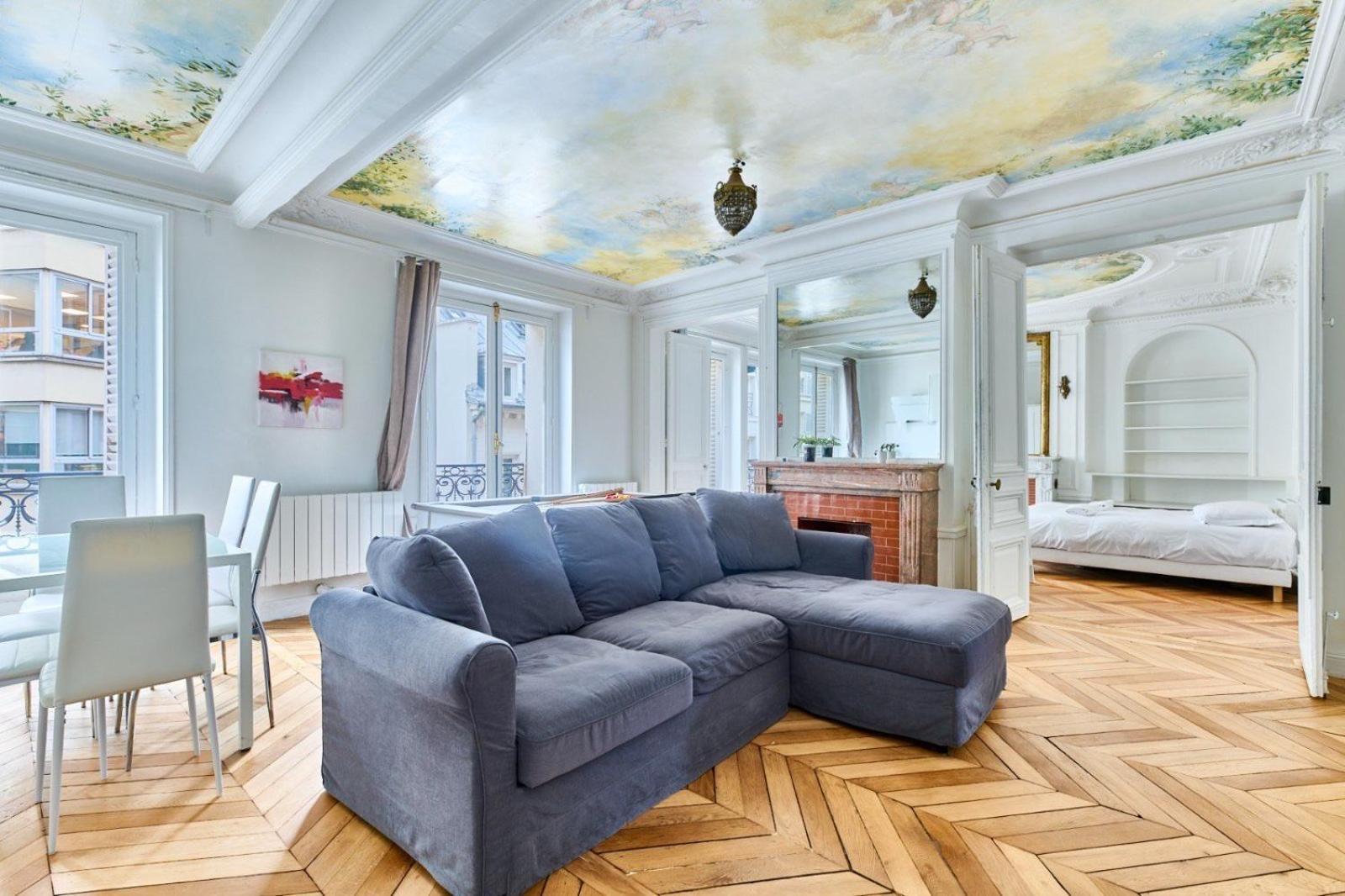 Appartement Morningstar 8th Floor Elegance Parijs