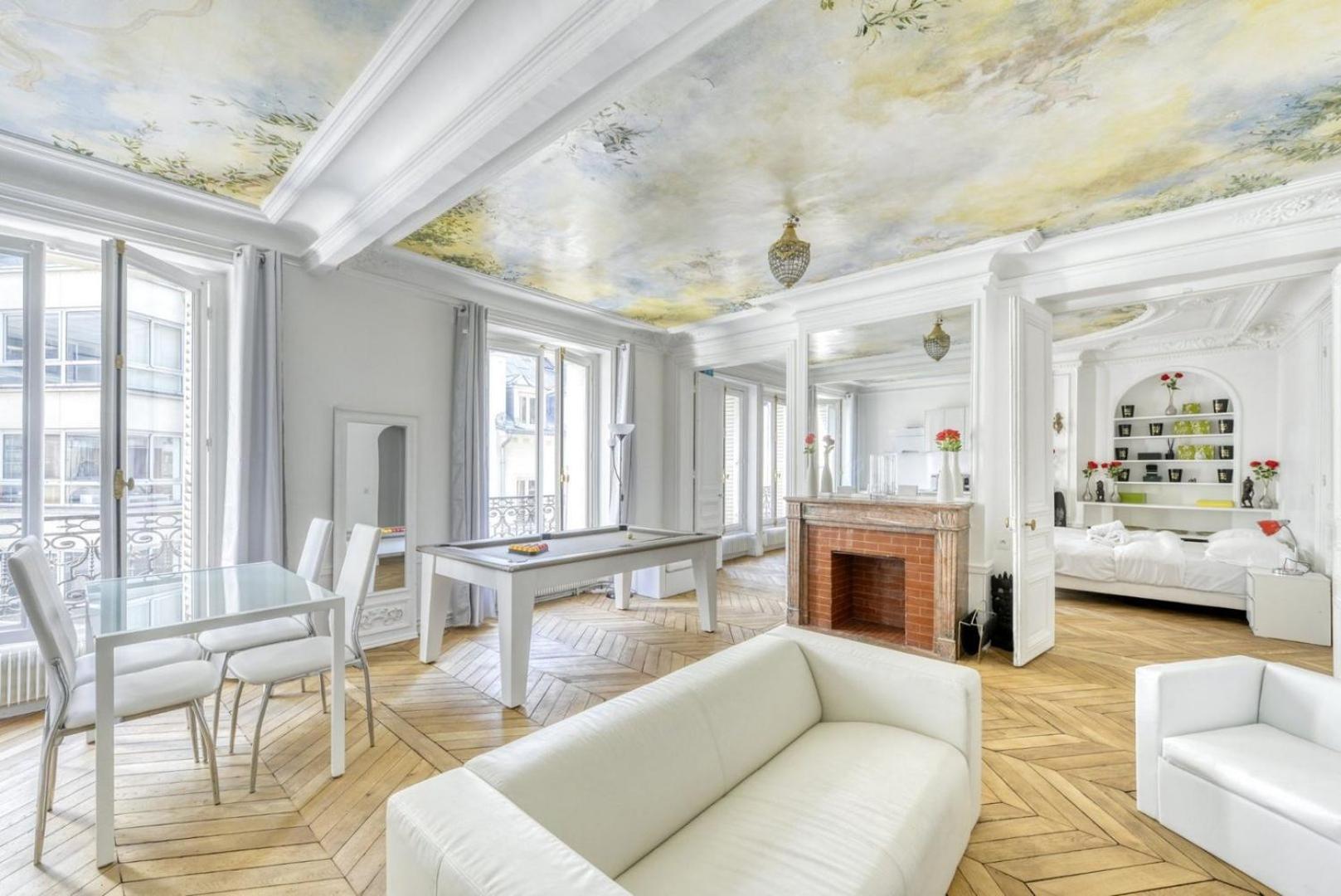 Morningstar 8th Floor Elegance Appartement